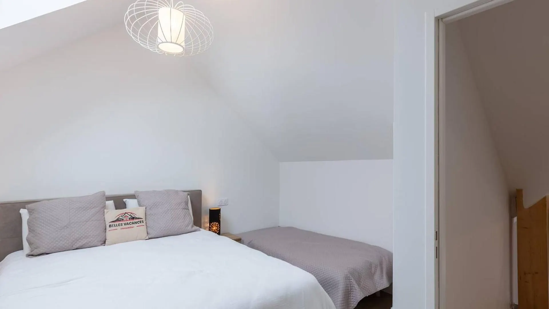 Grand Appartement Moderne, Proche Pistes, 8 Pers., Parking Inclus - Fr-1-296-514 Saint-Lary-Soulan 0*,