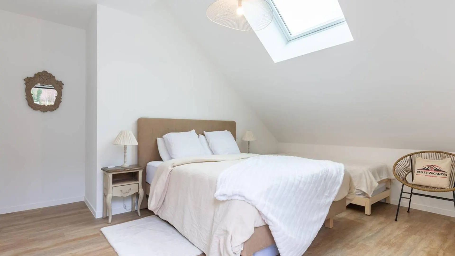Grand Appartement Moderne, Proche Pistes, 8 Pers., Parking Inclus - Fr-1-296-514 Saint-Lary-Soulan
