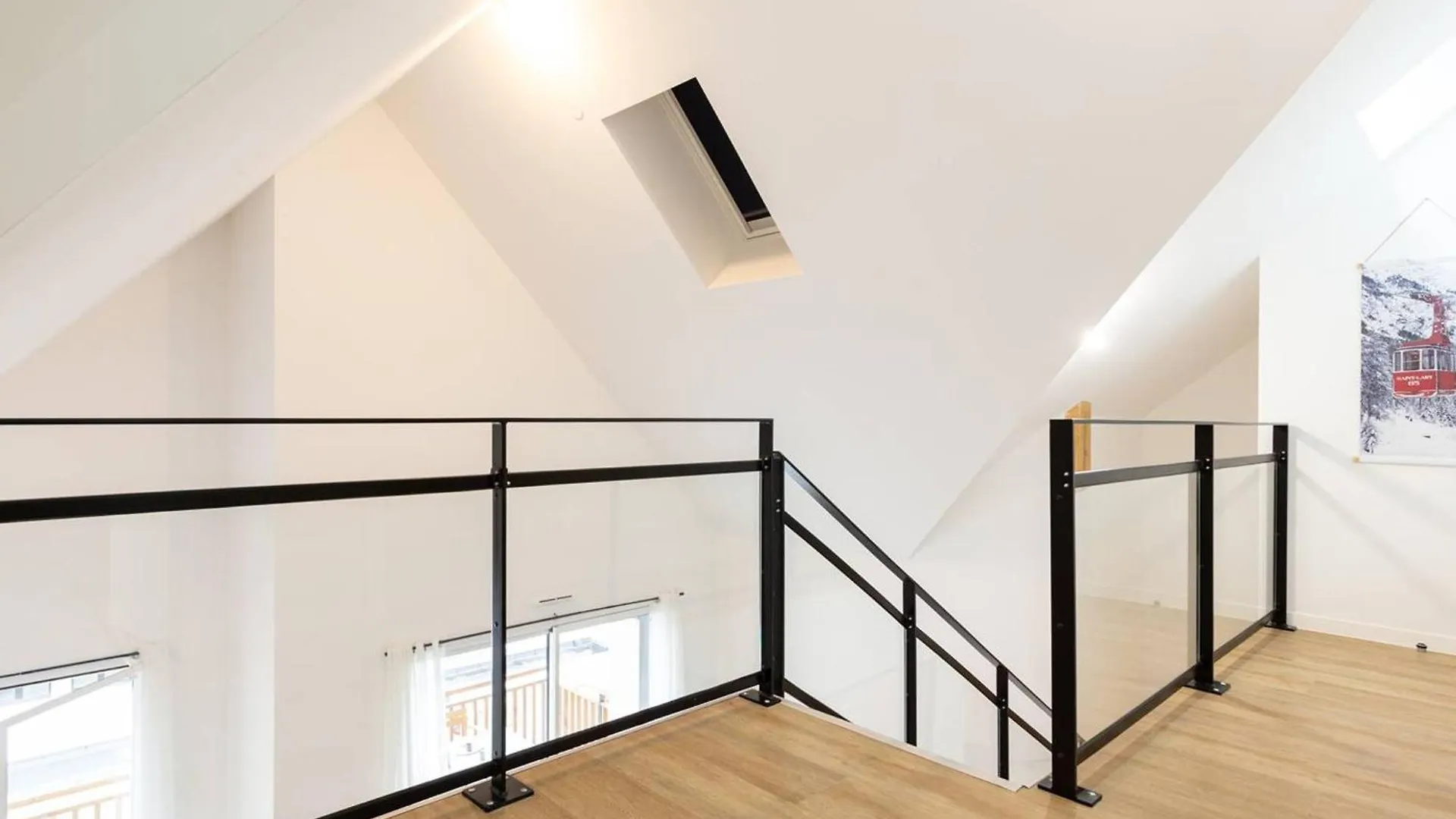 Lejlighed Grand Appartement Moderne, Proche Pistes, 8 Pers., Parking Inclus - Fr-1-296-514 Saint-Lary-Soulan